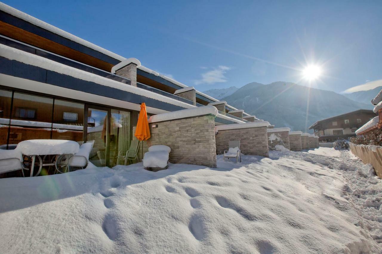 Residenz Wildkogelbahnen Top 10 Neukirchen am Großvenediger Exterior photo
